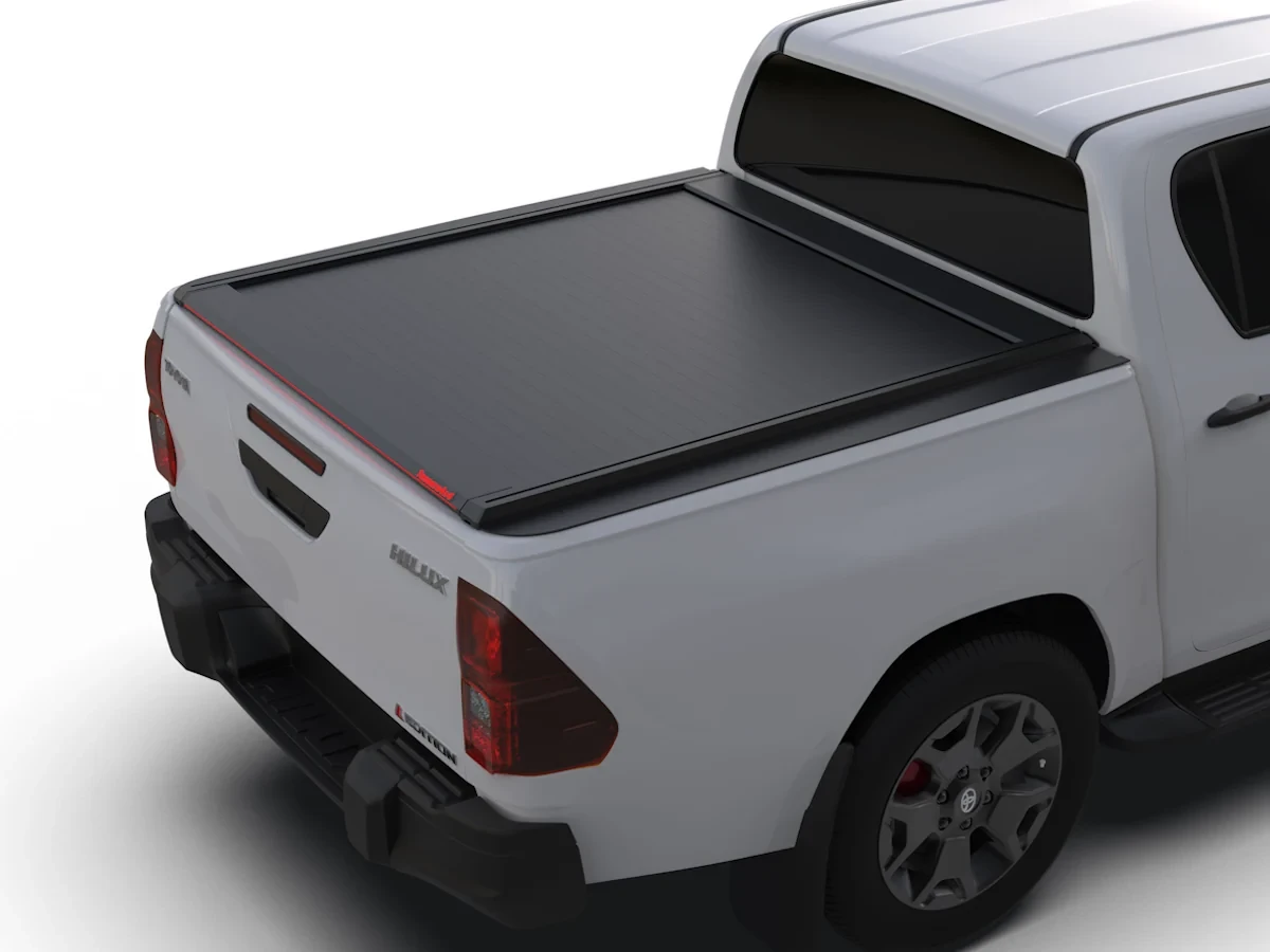 Buy Roll for Toyota Hilux 2015-2025 TESSERA SE Matte black